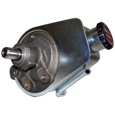Power Steering Pump 1983-1990 CJ-5, CJ-7, CJ-8, YJ Wrangler w/ 2.5L, 4.2L Engine Crown Automotive
