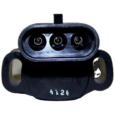 Throttle Position Sensor for Select 87-90 Jeep XJ Cherokee, MJ Comanche w/ 4.0L Crown Automotive
