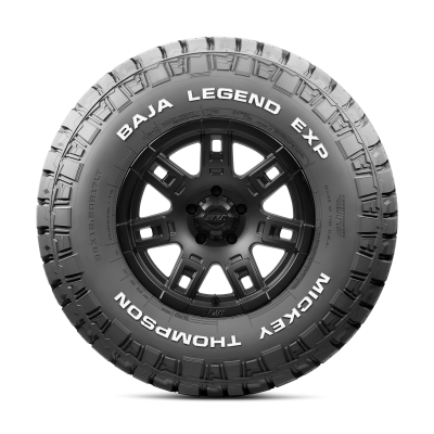 Baja Legend EXP Tire LT305/70R16 Revs/Mile 627 Mickey Thompson