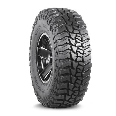 Baja Boss Asymmetrical Tire 33X12.50R17LT Revs/Mile 628 Mickey Thompson