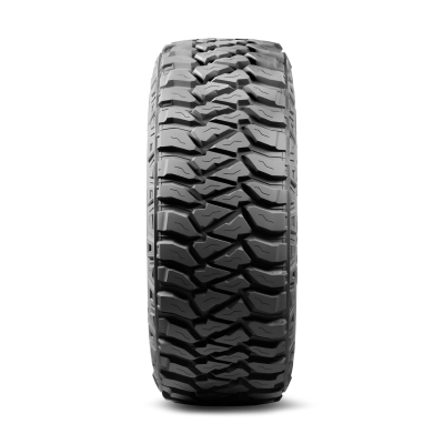 Baja Legend MTZ Tire 35X12.50R20LT Revs/Mile 598 Mickey Thompson