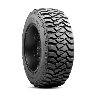 Baja Legend MTZ Tire LT295/65R20 Revs/Mile 585 Mickey Thompson