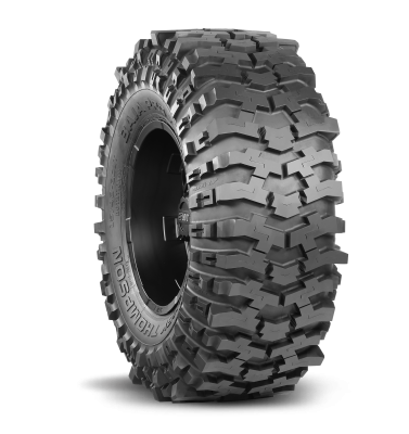 Baja PRO XS Tire 35X13.50-17LT Revs/Mile 599 Mickey Thompson