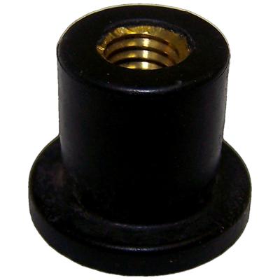 Radiator Brace Mounting Nut for Misc. 84-96 Jeep XJ, MJ w/ 2.8L, 2.5L 2.1L Dsl. Crown Automotive