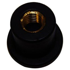 Radiator Brace Mounting Nut for Misc. 84-96 Jeep XJ, MJ w/ 2.8L, 2.5L 2.1L Dsl. Crown Automotive