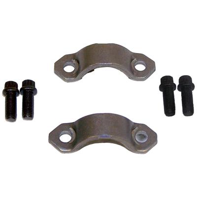Universal Joint Strap Kit, w/ 12-Point Bolts for Numerous Jeep Models Crown Automotive