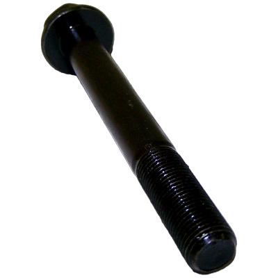 Shackle Bolt for 87-95 Jeep YJ Wrangler, 1/2 Inch-20 x 4-1/2 Inch Flanged Hex Bolt Crown Automotive