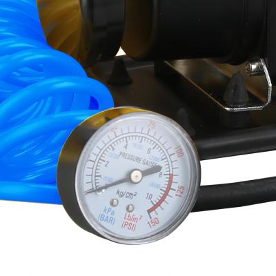 Air Compressor 150Psi Portable 2.5Cfm Bulldog Winch