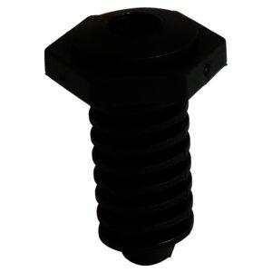 Left or Right Hood Bumper for Various 1991-2017 Jeep Vehicles Crown Automotive