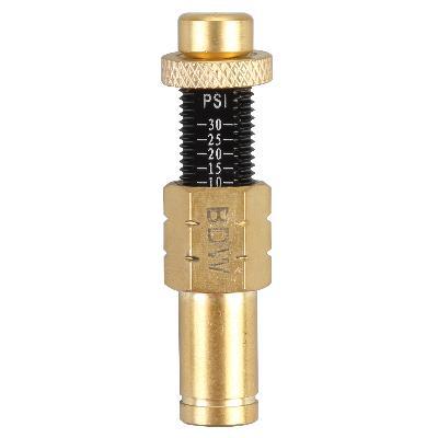 Tire Deflators Settable Set of 4 Bulldog Winch