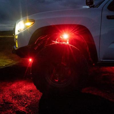 Rock Light Kit Universal Green Baja Designs