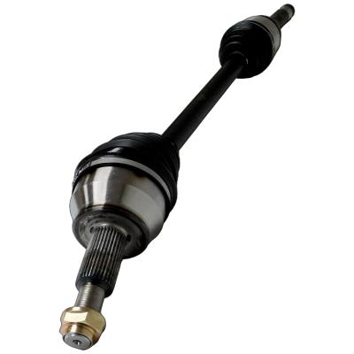 Right Front Axle Shaft Assembly for Select 2011-2022 Jeep WK Grand Cherokee Crown Automotive