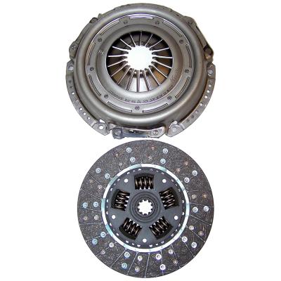 2-Piece Clutch Kit for Misc. 87-91 Jeep YJ w/ 4.2L or 4.0L or XJ, MJ w/ 4.0L Eng Crown Automotive