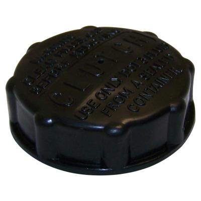 Clutch Master Cylinder Reservoir Cap for Select 91-96 Jeep YJ, XJ, MJ Models Crown Automotive