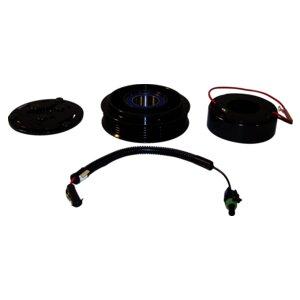 A/C Compressor Clutch for Select 1991-1995 Jeep YJ, XJ, MJ Models Crown Automotive