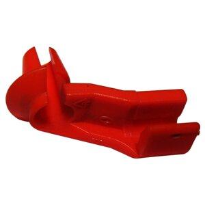 Orange Door Lock Rod Clip for Select Jeep JK, TJ, XJ, ZJ, WJ, MK Models Crown Automotive