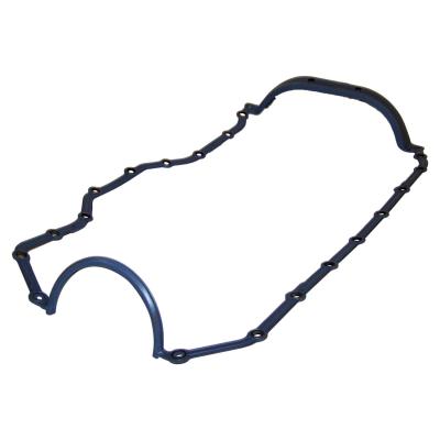 One-Piece Oil Pan Gasket for 1983-2002 Jeep CJs, YJ, TJ, XJ, MJ, w/ AMC 2.5L Eng Crown Automotive