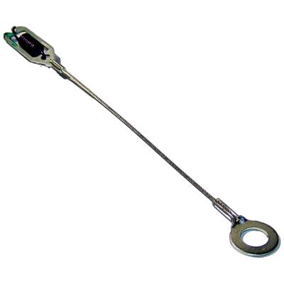 Rear Brake Automatic Adjuster Cable for Select 91-02 Jeep KJ, XJ, ZJ Models Crown Automotive