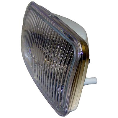 Front Fog Light Lens for 1993-1995 Jeep ZJ Grand Cherokee, L or R Crown Automotive