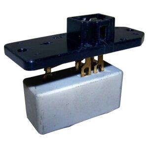 Blower Motor Resistor for 93-99 Jeep ZJ, WJ Gr. Cherokee w/ Manual Climate Crtl Crown Automotive