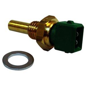 Coolant Temperature Sensor for 1995-1996 Jeep XJ Cherokee w/ 2.5L Diesel Engine Crown Automotive