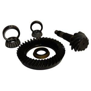 Ring &amp; Pinion Kit for Misc Jeep Vehicles w/ Chrysler 8.25 Inch Rear Axle, 4.10 Ratio Crown Automotive