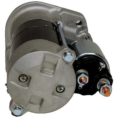 Starter for 2009-2011 Jeep JK Wrangler w/ 3.8L Engine w/ Automatic Transmission Crown Automotive