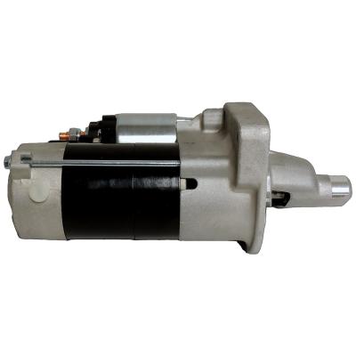 Starter for 2009-2011 Jeep JK Wrangler w/ 3.8L Engine w/ Automatic Transmission Crown Automotive