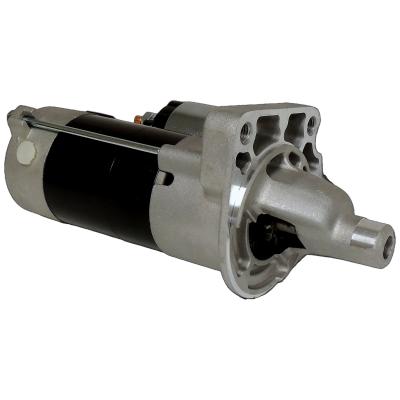 Starter for 2009-2011 Jeep JK Wrangler w/ 3.8L Engine w/ Automatic Transmission Crown Automotive
