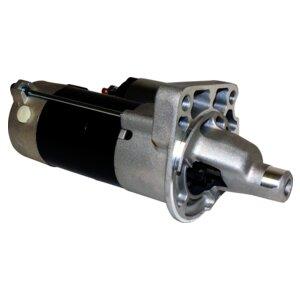 Starter for 2009-2011 Jeep JK Wrangler w/ 3.8L Engine w/ Automatic Transmission Crown Automotive