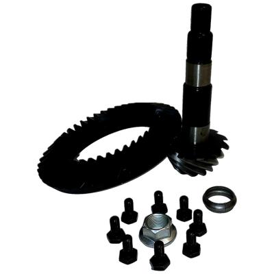 Ring &amp; Pinion Kit for Select Jeep Vehicles w/ Dana 35 Rear Axle, 3.55 Ratio Crown Automotive