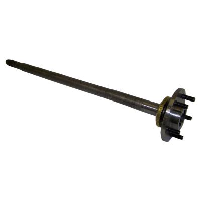 Left Rear Axle Shaft for 94-98 ZJ Grand Cherokee w/ D35 Rear Axle &amp; Disc Brakes Crown Automotive