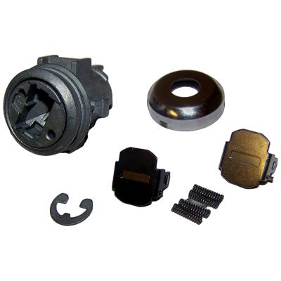 Tailgate Lock Cylinder Jeep 1995-1998 ZJ Grand Cherokee, 1997-2001 XJ Cherokee Crown Automotive