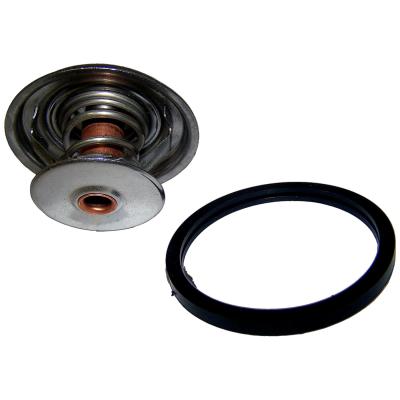Thermostat for Jeep 95-01 XJ Cherokee 94-01 Grand Cherokee w/ Select Diesel Engs Crown Automotive