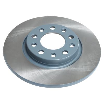 Rear Brake Rotor (320mm) for 2014+ Jeep KL Cherokee, Left or Right Crown Automotive