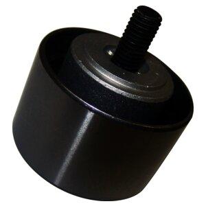 Timing Belt &amp; Accessory Drive Belt Idler Pulley for 03-06 TJ, 03-05 KJ w/ 2.4L Crown Automotive