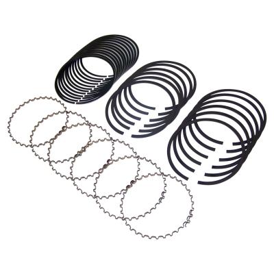 Piston Ring Set for 1996-2006 Jeep TJ, XJ, ZJ, ZG, WJ, WG w/ 4.0L Engine, .030 Inch Crown Automotive