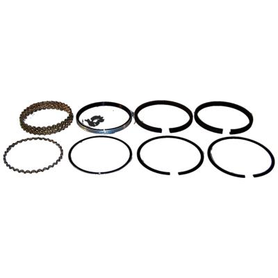 Piston Ring Set for 1996-2006 Jeep TJ, XJ, ZJ, ZG, WJ, WG w/ 4.0L Engine, .030 Inch Crown Automotive