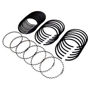 Piston Ring Set for 1996-2006 Jeep TJ, XJ, ZJ, ZG, WJ, WG w/ 4.0L Engine, .030 Inch Crown Automotive