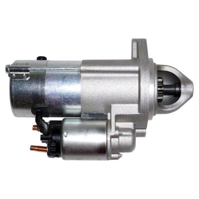 Starter Motor for 07-10 Jeep JK Wrangler, 08-12 KK Liberty w/ 2.8L Diesel Eng. Crown Automotive