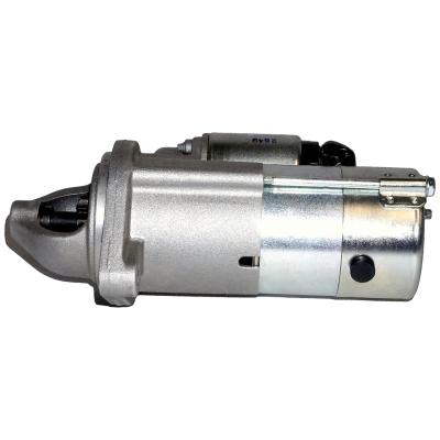 Starter Motor for 07-10 Jeep JK Wrangler, 08-12 KK Liberty w/ 2.8L Diesel Eng. Crown Automotive