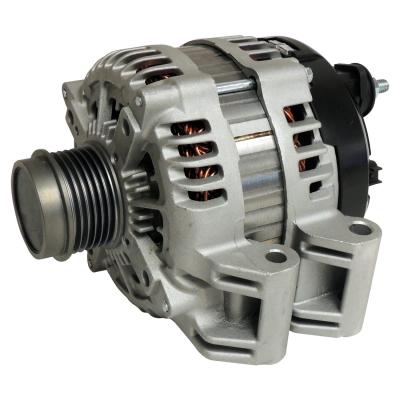 180 Amp Alternator for 2011-2015 Jeep WK Grand Cherokee w/ 3.0L Gas, 3.6L Eng. Crown Automotive