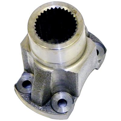 Transfer Case Front Output Yoke for Select 1980-1995 Jeep XJ, ZJ, SJ, J-Series Crown Automotive
