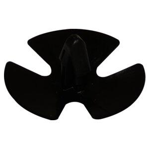 Push-in Fastener for Select 10+ Jeep WK, MP, MK, KL, Location Varies by Model Crown Automotive