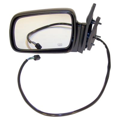 Left Power, Heated Mirror for 1993-95 Jeep ZJ Grand Cherokee w/o Limited Package Crown Automotive