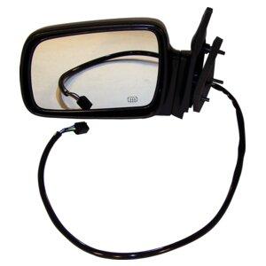 Left Power, Heated Mirror for 1993-95 Jeep ZJ Grand Cherokee w/o Limited Package Crown Automotive