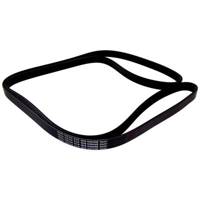Accessory Drive Belt for 07-09 Select MK Compass/Patriot w/ 2.0L, 2.4L Engines Crown Automotive