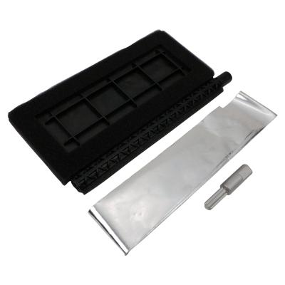 Blend Door Repair Kit for 1997-1999 Jeep YJ Wrangler &amp; XJ Cherokee Crown Automotive