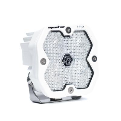 Squadron 2.0 Pro White LED Auxiliary Light Pod Universal Clear Work/Scene Baja Designs