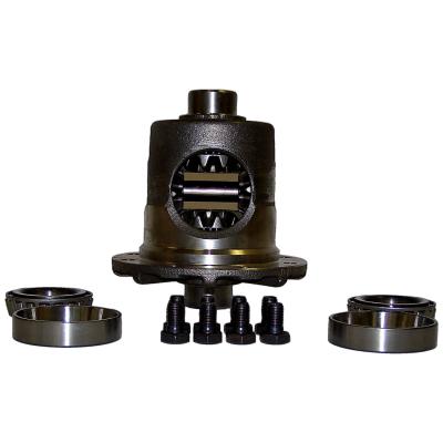 Differential Case Kit for Jeep Vehicles w/ Dana 35 Rear Axle w/ Trac-Lok Uses 7/16 inch Ring Gear Bolts Crown Automotive